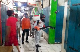 PD Pasar Perketat Protokol Kesehatan, Imbau Pembeli Pakai Masker saat ke Pasar