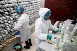 Unair Rilis 5 Obat Tunggal untuk Sembuhkan Pasien Covid-19