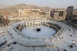 Arab Saudi Pertimbangkan Batalkan Ibadah Haji Tahun Ini