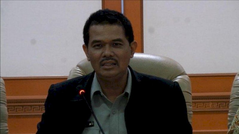 Direktur Jenderal Tanaman Pangan Kementerian Pertanian, Suwandi 