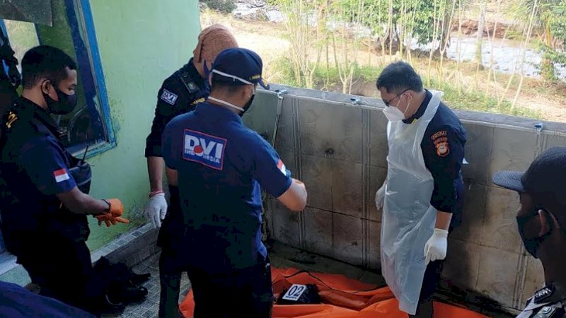 Pencarian Korban Banjir dan Longsor di Jeneponto, Tim Gabungan Temukan Potongan Paha dan Usus&nbsp;