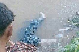 Warga Temukan Mayat di Sungai Sapanang Jeneponto, Kondisinya Sudah Membengkak