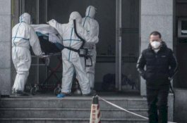 Infeksi Corona Kembali Guncang China, Pasar dan Perumahan Kembali Ditutup