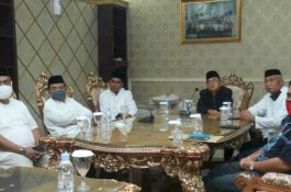 Wali Kota Palopo Ikuti Peringatan Nuzulul Quran Tingkat Sulsel