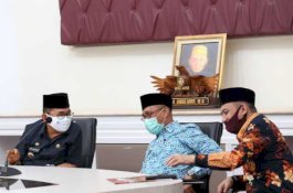 Pemkot Palopo Raih Opini WTP Kelima Kalinya