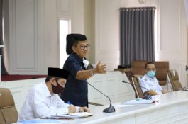 Wali Kota Palopo ke Lurah: Kawal Penyaluran Bantuan