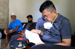 Wali Kota Palopo Cek Warga yang Belum Terima Bantuan