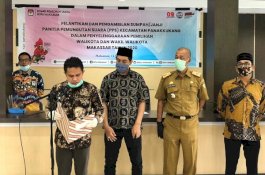 Hari Ini KPU Makassar Lantik 419 PPS secara Terpisah