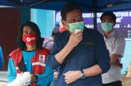 Barru Dinilai Baik Tangani Covid-19, Bupati: Ini Kerja Sama Kita Semua, tapi Tetap Waspada