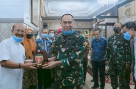 Dalam Sepekan, Bupati Jeneponto Terima Kunjungan Tiga Jenderal TNI