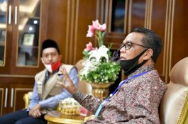 Gubernur Sulsel Minta Perketat Protokol Kesehatan di Makassar