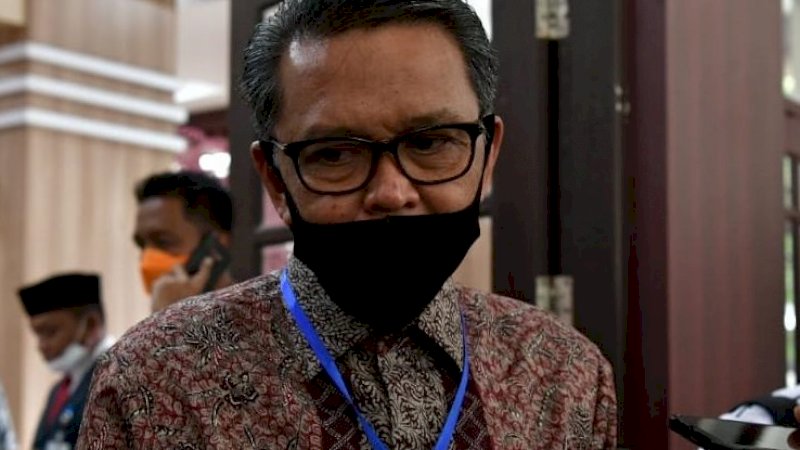 Gubernur Sulsel, Nurdin Abdullah 