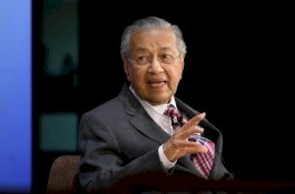 Jika Trump Menang Pilpres Lagi, Mahathir Mohamad: Itu Akan Menjadi Bencana