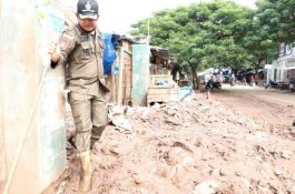 Kondisi Bantaeng Tiga Hari Pasca Diterjang Banjir: Listrik 100 Persen Pulih