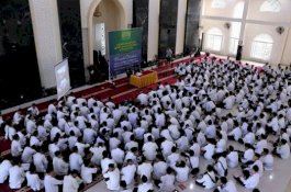STIBA Terima 673 Maba dari Aceh Sampai Merauke, Ini Daftar Lengkapnya