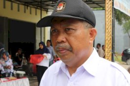 165 PPS Barru Dilantik, Ketua KPU Barru: Bekerjalah Sesuai Protokol Covid-19