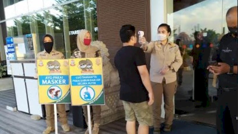Pemkot Makassar Siapkan Rp236 Miliar untuk Covid-19, Kepala BPKAD: Belum Terserap 100 Persen