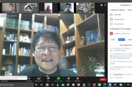 Kuliah Pakar, Farmasi UMI Hadirkan Dean Pharmacy Faculty University of Cyberjaya Malaysia