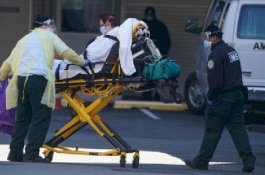 Corona Sudah Bunuh 115 Ribu Orang di AS