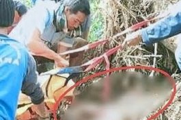 Mayat Perempuan Korban Longsor Rumbia Jeneponto Ditemukan Sudah Tidak Utuh