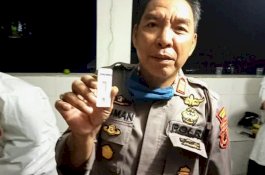 Niat Jalani Operasi Asam Urat, Anggota Polisi di Wajo Positif Covid-19