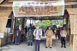 Launching Pasar Murah Tahap IV, Wali Kota Parepare: Saya Tidak Ingin Ada Monopoli