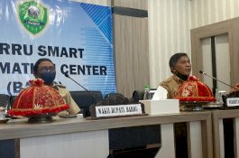 Pemkab Barru Percepat Penyusunan SOP Sambut 'New Normal'