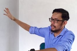 Eks Kapolres Barru Segera Disidang Kasus Dugaan Reklamasi Pantai Kupa