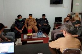 Di Depan Dewan, OPD Pemkab Soppeng Ramai-ramai Curhat Pemangkasan Anggaran