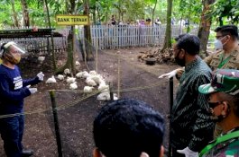 Inovasi Kampung Ewako, Nurdin Abdullah Puji Kolaborasi Bupati dan Wakil Bupati Gowa