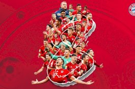 Bayern Muenchen Juara Liga Jerman 2019/2020