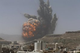 13 Warga Tewas dalam Serangan Udara di Yaman, 4 Anak-anak