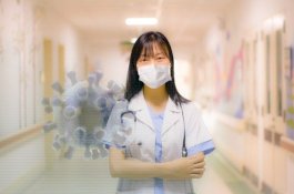 Temuan Peneliti, Pakai Masker Lebih Efektif daripada Jaga Jarak