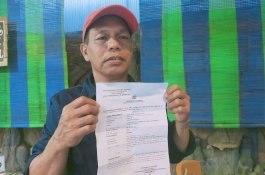 Tak Terima Fotonya Viral di Medsos, Kades di Jeneponto Lapor Polisi