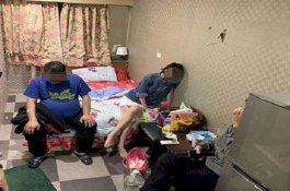 Tergoda Foto Profil, Si Hidung Belang Tak Sadar Tiduri Pria dan Tertipu Jutaan Rupiah