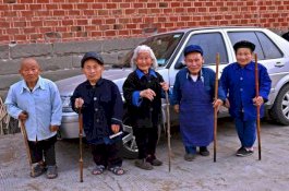 Dihuni Manusia Kerdil, Inilah Desa Penuh Misteri di China