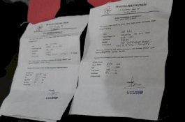 20 Calon Penumpang di Parepare Kedapatan Kantongi Suket Rapid Test Palsu