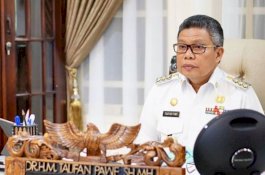 Aktivitas Perkantoran Segera Dimulai, Taufan Minta ASN Patuhi Protokol Kesehatan