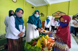 Ultah Ketua TP PKK Sulsel, TP PKK Makassar Kunjungi Panti Asuhan