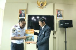 Poltekpar Makassar Silaturahmi ke PIP, Tindak Lanjuti Rencana Diklat Taruna