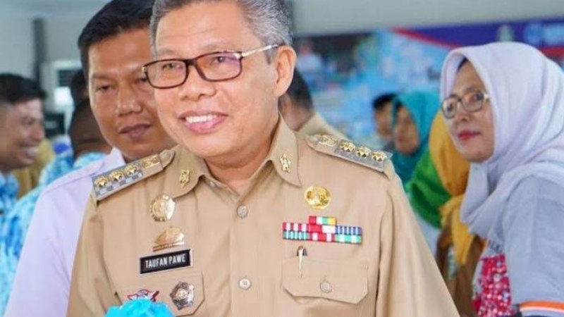 Wali Kota Parepare, Taufan Pawe