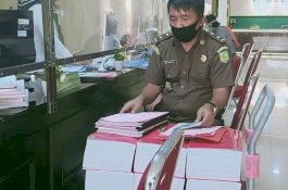 Kejari Jeneponto Limpahkan Berkas Dugaan Korupsi Jembatan Bosalia ke Pengadilan Tipikor