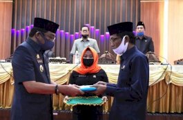 Pertahankan Opini WTP, DPRD Apresiasi Kinerja Pemkab Barru