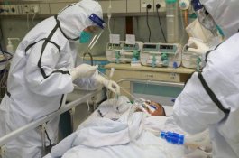 1 dari 5 Orang di Dunia Berisiko Terkena Virus Corona