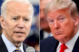 Jajak Pendapat Terbaru: Joe Biden Menang Telak atas Donald Trump