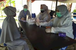 Gratis, Gugus Tugas Layani Permintaan Surat Bebas Covid-19 bagi Warga Barru