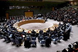 Gantikan Indonesia, Empat Negara Jadi Anggota Tidak Tetap Dewan Keamanan PBB