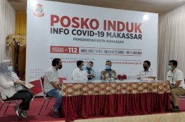 Awalnya Rp15 M, KPU Makassar Akhirnya Minta Penambahan Anggaran Pilwalkot Rp6,8 M