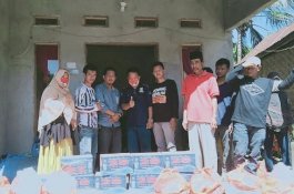Bantuan untuk Korban Banjir dan Longsor Jeneponto Terus Mengalir