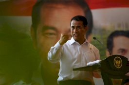 Survei Tokoh Alternatif Nasional: Andi Amran Sulaiman Satu-satunya dari KTI